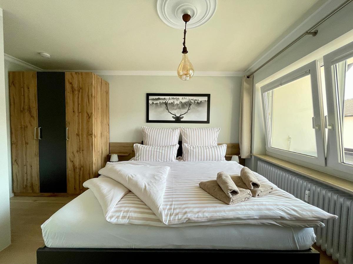 Ferienwohnung Heller 上施陶芬 外观 照片